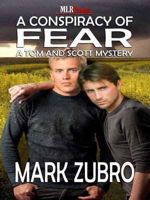 cover image of A Conspiracy of Fear